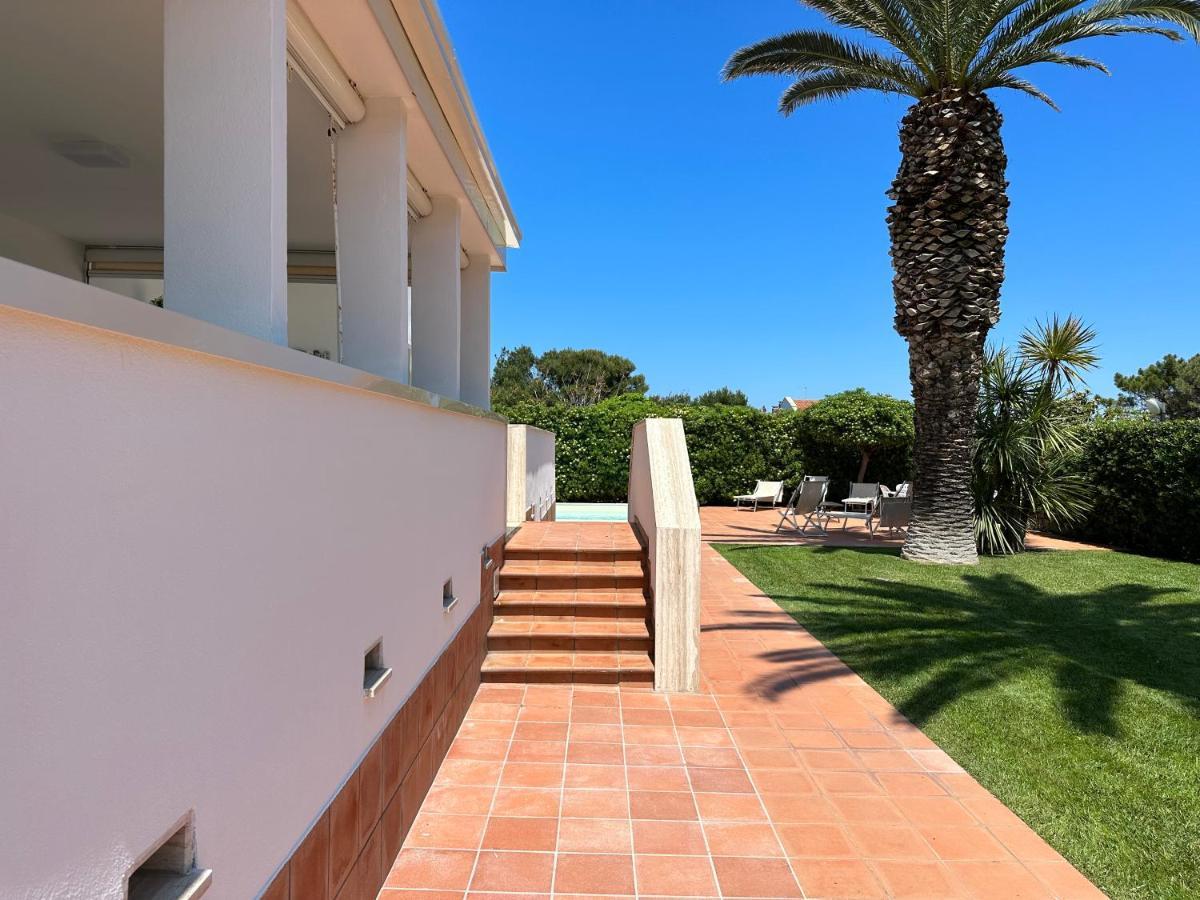 Villa Antonia Sul Mare Con Piscina Torre A Mare Bari Exterior photo